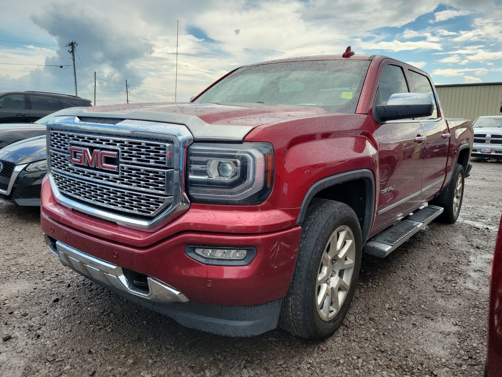 gmc sierra 1500 denali 2018 3GTU2PEC6JG465984 image gmc sierra 1500 denali 2018 3GTU2PEC6JG465984 image